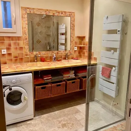 فندق مبيت وإفطار Maison Vue Mer Sur Les Iles D Or لو لا فاندو